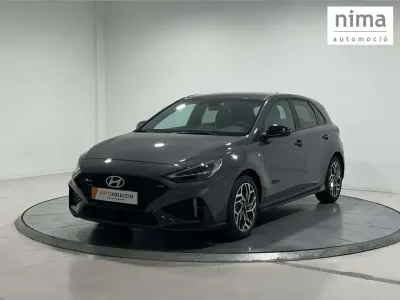 Usado Hyundai i30 N Line 101 CV (74 kW) 2025 Berlina