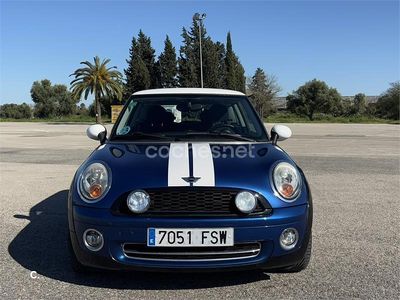 Azul Usado 2007 Mini Cooper Utilitario | 7500 € (Precio justo)