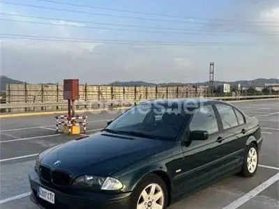 Usado BMW 320
