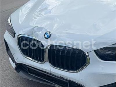 Blanco Usado 2021 BMW X1 SUV | 11.000 €