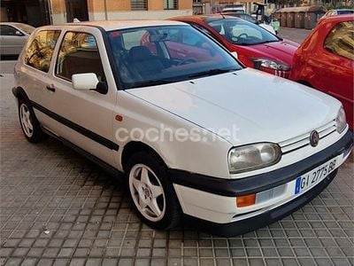 Occasion VW Golf III Edition 115 ch (84 kW) 1996 Blanc Berline