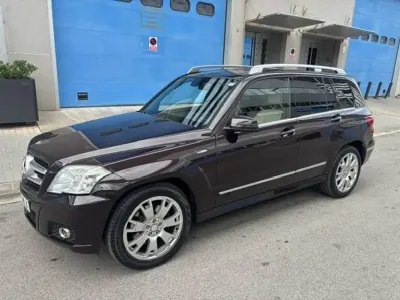 Usado Mercedes GLK220
