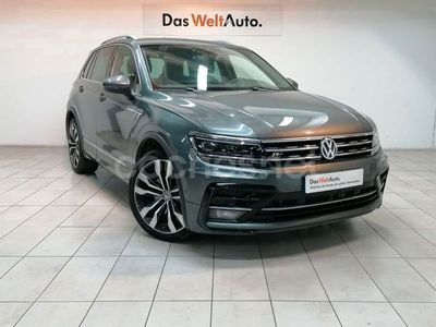 Usado 2019 VW Tiguan Sportline SUV | 33.400 € (Caro)