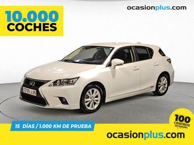 Lexus CT200h