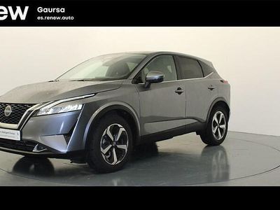 Usado Nissan Qashqai N-Connecta 158 CV (116 kW) 2023 Blanco SUV