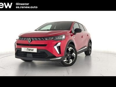 Usado Renault Symbioz Techno 145 CV (106 kW) 2025 Rojo SUV