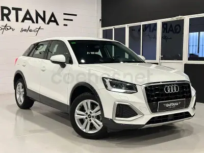 Usado Audi Q2 Advanced Plus 150 CV (110 kW) 2022 Blanco SUV