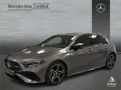Usado Mercedes A180