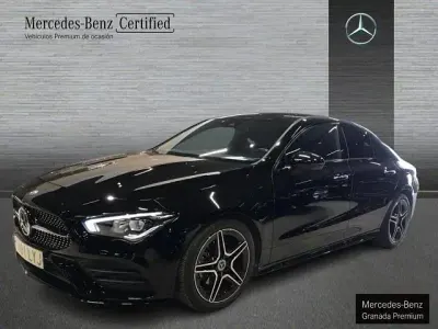 Usado Mercedes CLA180