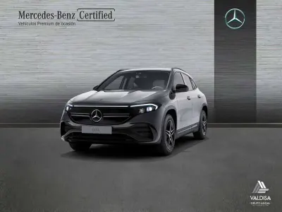 Usado Mercedes EQA250 139 kW (190 CV) 2022 SUV