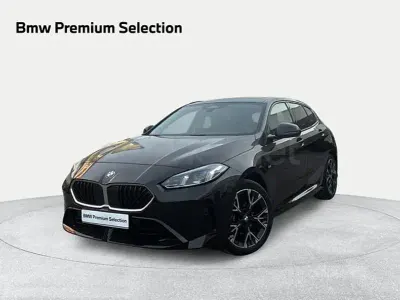 Usado BMW 120 163 CV (119 kW) 2025 Negro Utilitario