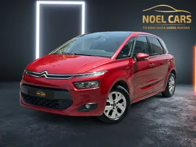 Usado Citroën C4 Picasso