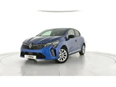 Usado Renault Clio V Evolution 100 CV (73 kW) 2025 Azul Berlina