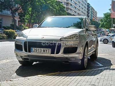 Gris / plata Usado 2008 Porsche Cayenne GTS SUV | 15.500 € (Super precio)