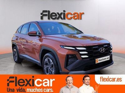 Usado Hyundai Tucson 160 CV (117 kW) 2025 Rojo SUV