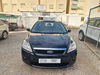 Käytetty Ford Focus