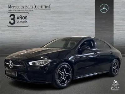 Usado Mercedes CLA200