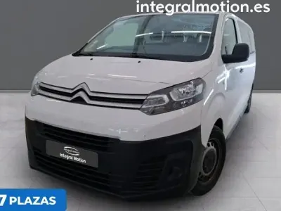 Brugt Citroën Jumpy Comfort 118 HK (86 kW) 2021 MPV