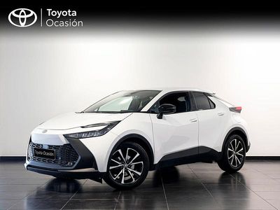 Blanco Usado 2024 Toyota C-HR+ Advance SUV | 29.900 € (Precio justo)