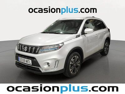 Usado Suzuki Vitara GLX 129 CV (94 kW) 2024 Gris plata SUV