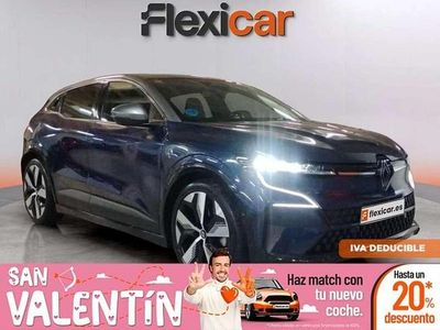 Usado Renault Mégane Iconic 160 kW (218 CV) 2023 Azul Berlina