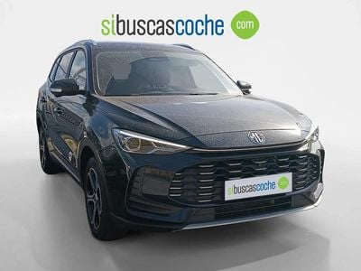 Uusi MG ZS Comfort 100 HP (73 kW) 2026 Musta Katumaasturi