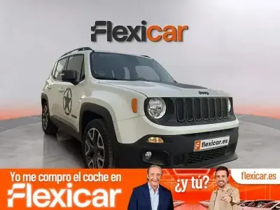 Usado Jeep Renegade Sport 120 CV (88 kW) 2017 Blanco SUV