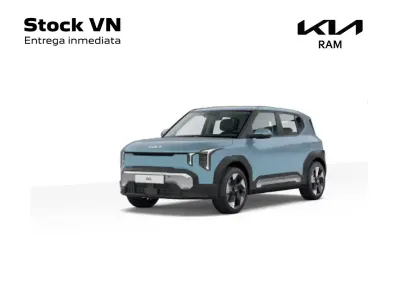 Nuevo Kia EV2 Earth 108 kW (147 CV) 2026 Frost blue SUV