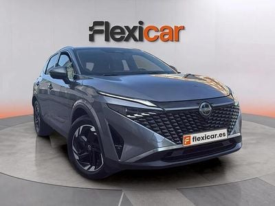 Usado Nissan Qashqai Acenta 158 CV (116 kW) 2025 Gris SUV