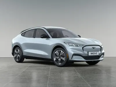 Occasion Ford Mustang Mach-E 197 kW (268 PK) 2024 Grijs SUV