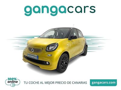 Smart ForFour