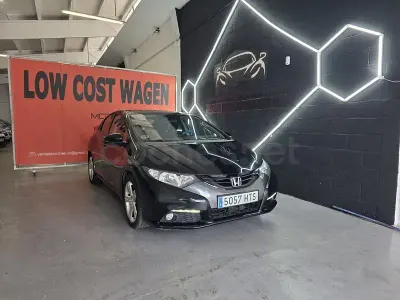 Usado Honda Civic
