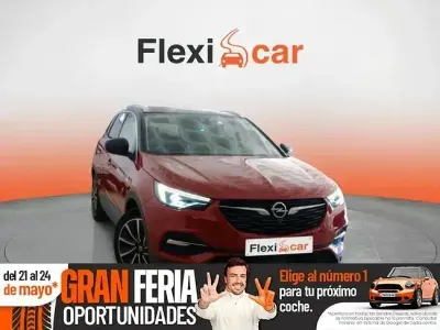 Occasion Opel Grandland X Edition 225 PK (165 kW) 2021 Rood SUV