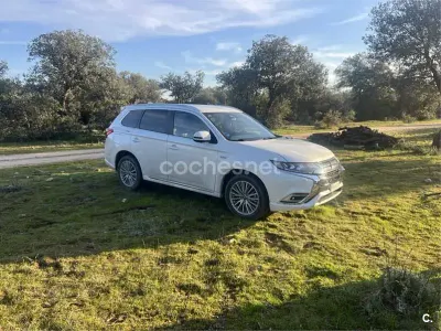 Usado Mitsubishi Outlander P-HEV
