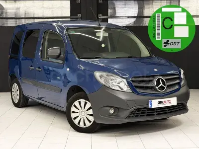 Usado Mercedes Citan 109