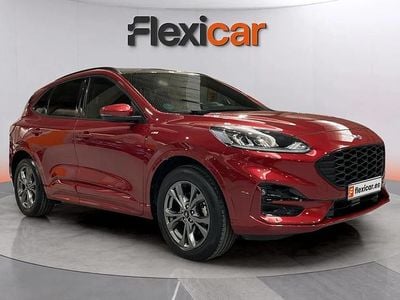 Usado Ford Kuga