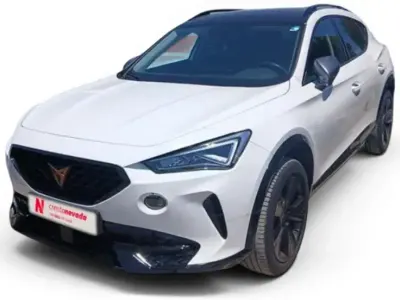 Usado Cupra Formentor 150 CV (110 kW) 2022 Blanco SUV