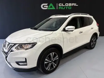 Brugt Nissan X-Trail Tekna 163 HK (119 kW) 2018 Hvid SUV