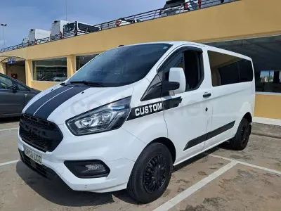 Usado Ford Tourneo