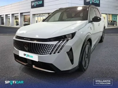 Usado Peugeot 5008 GT 158 kW (216 CV) 2024 Blanco SUV