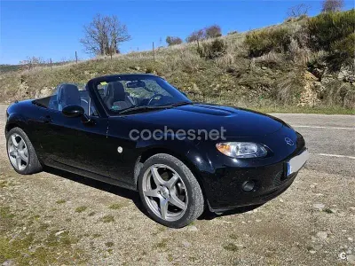 Usado Mazda MX5