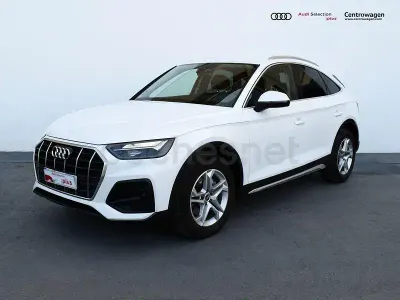 Usado Audi Q5 Sportback Advanced Plus 204 CV (150 kW) 2024 Negro SUV