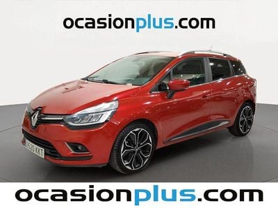 Usado Renault Clio IV Zen 120 CV (88 kW) 2018 Rojo