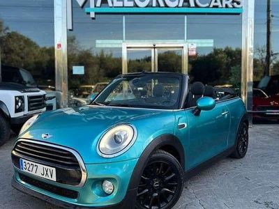Mini Cooper Cabriolet