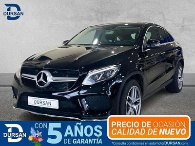 Occasion Mercedes GLE350 261 PK (191 kW) 2019 Zwart SUV