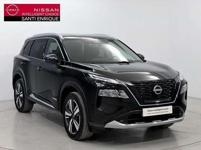 Usado Nissan X-Trail Tekna 207 CV (152 kW) 2024 Negro SUV