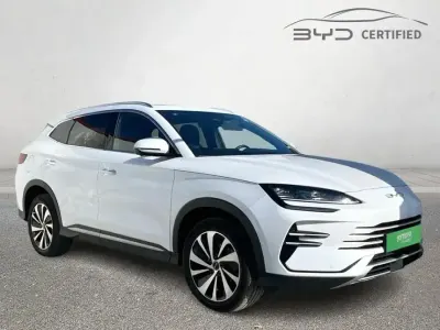 Usado BYD Seal U Boost 218 CV (160 kW) 2025 Blanco SUV