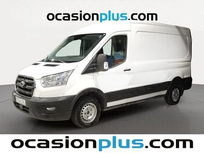 Blanco Usado 2021 Ford Transit Trend Familiar | 22.719 € (Super precio)