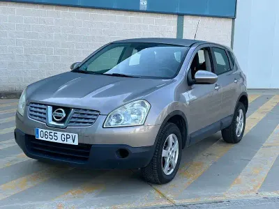 Usado Nissan Qashqai