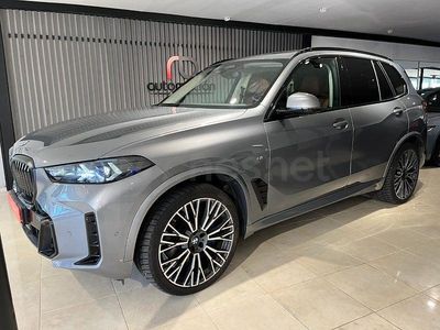 Usado BMW X5 xLine 298 CV (219 kW) 2024 Gris / plata SUV